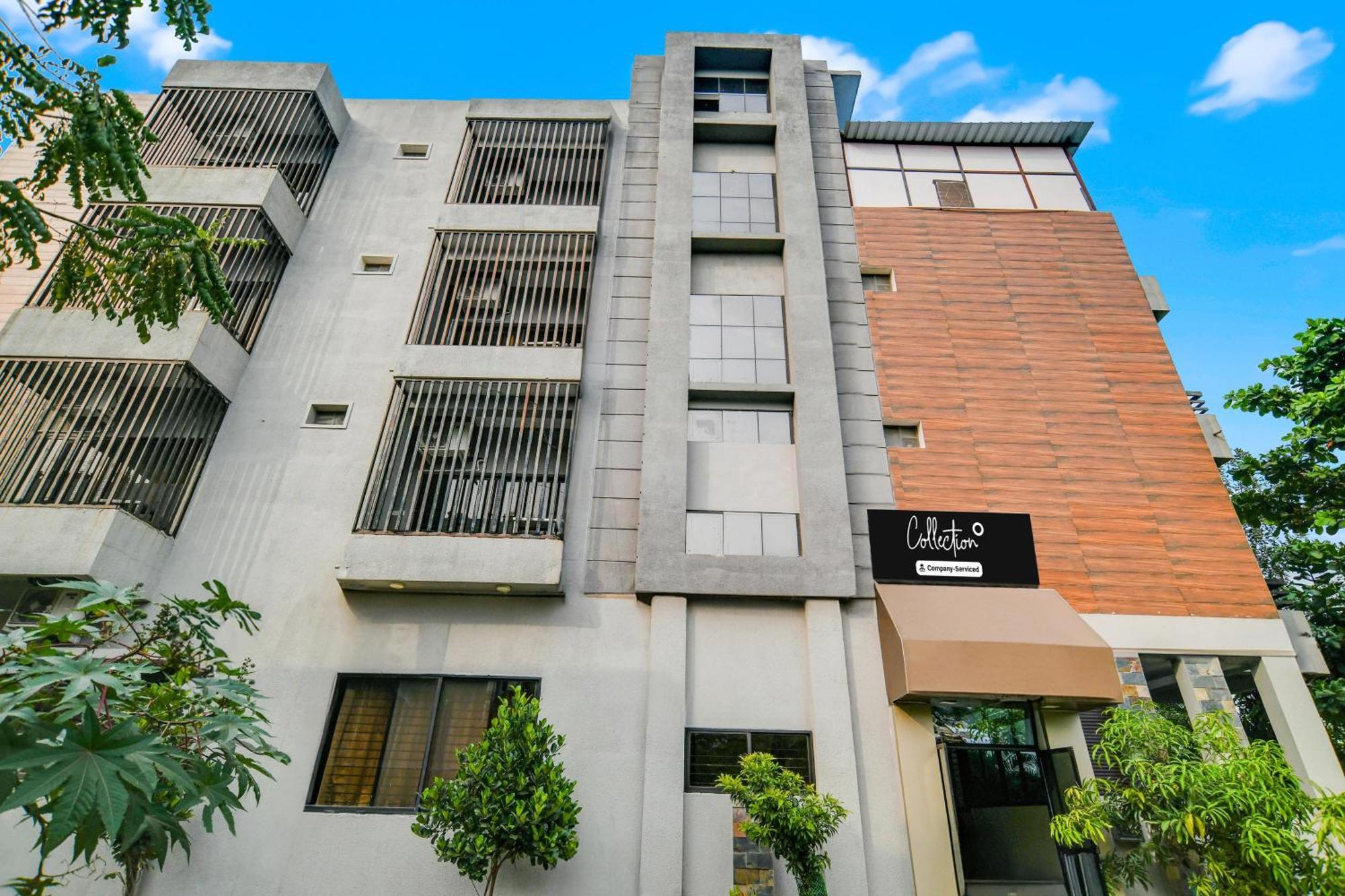 Super Collection O Indore Near Omax City 1 Kanadiya Exterior photo