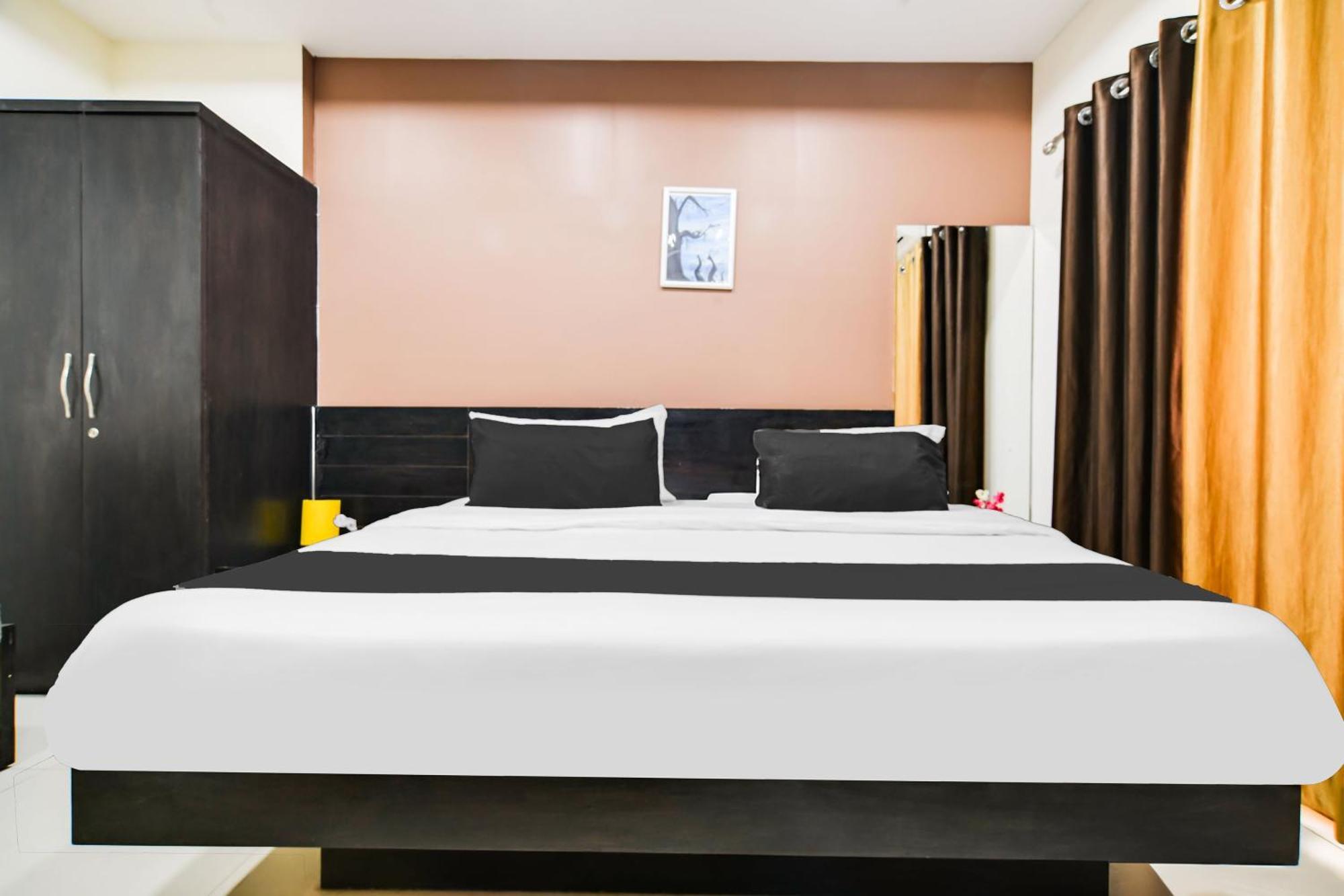 Super Collection O Indore Near Omax City 1 Kanadiya Exterior photo